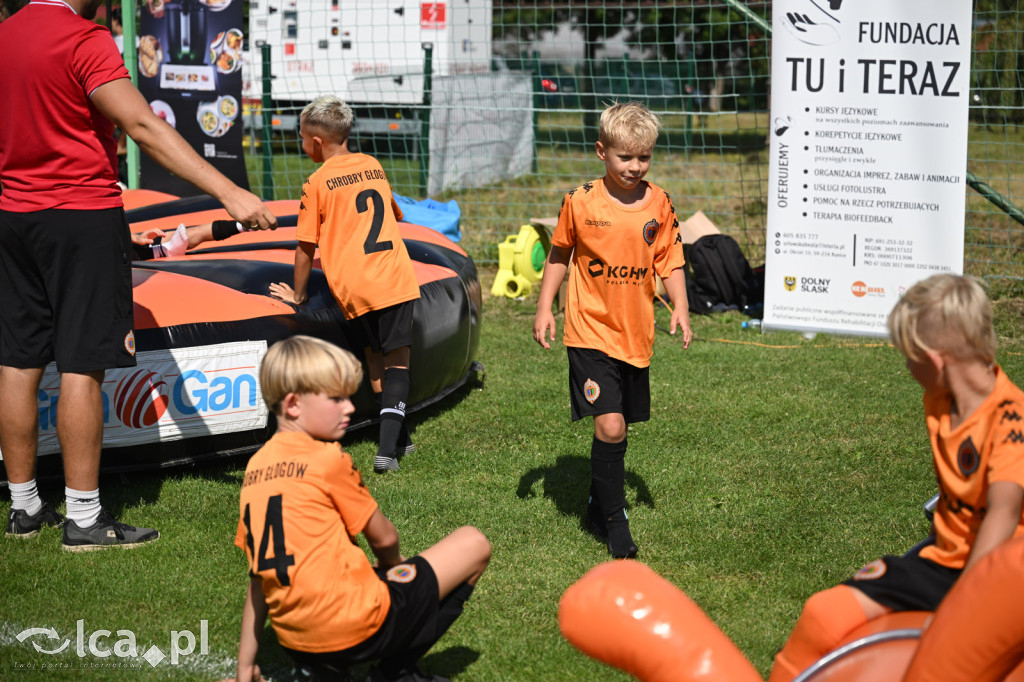 11 drużyn rywalizowało w Mewa Cup w Kunicach