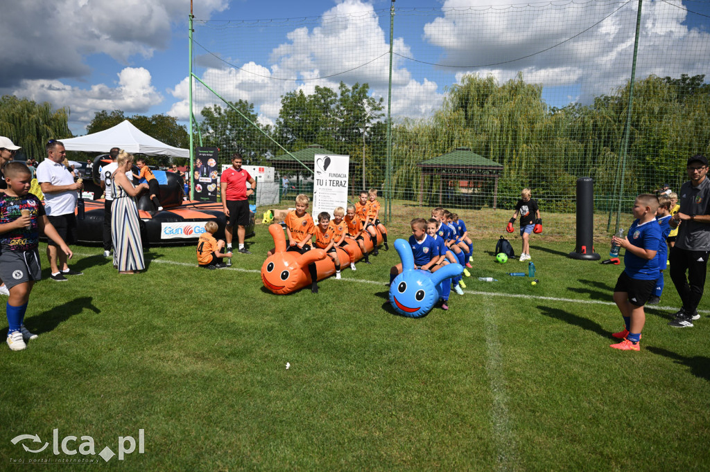 11 drużyn rywalizowało w Mewa Cup w Kunicach