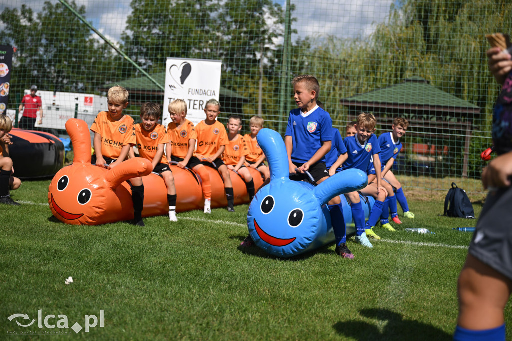 11 drużyn rywalizowało w Mewa Cup w Kunicach