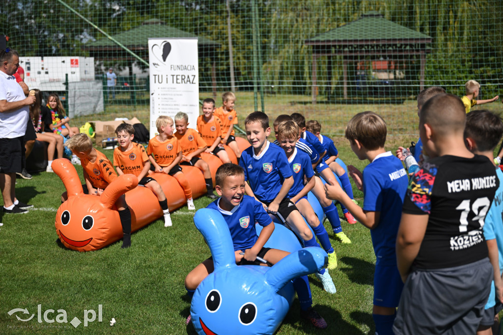 11 drużyn rywalizowało w Mewa Cup w Kunicach