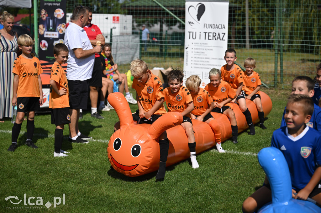 11 drużyn rywalizowało w Mewa Cup w Kunicach