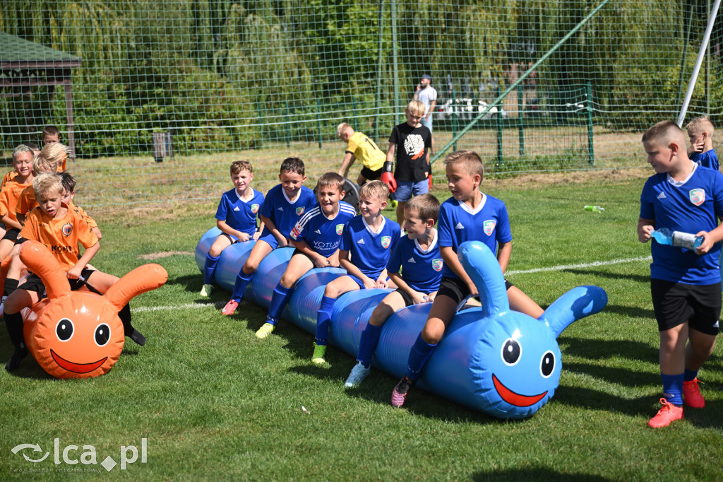 11 drużyn rywalizowało w Mewa Cup w Kunicach