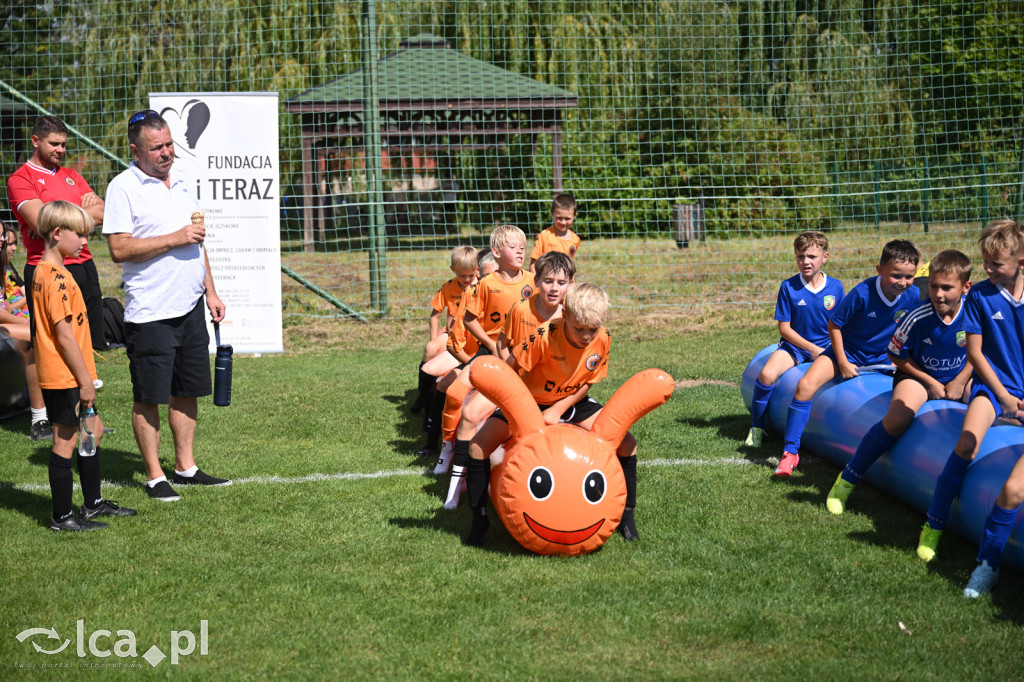11 drużyn rywalizowało w Mewa Cup w Kunicach