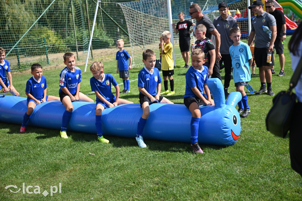 11 drużyn rywalizowało w Mewa Cup w Kunicach