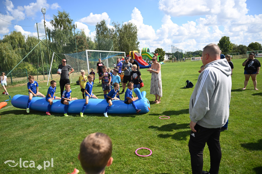 11 drużyn rywalizowało w Mewa Cup w Kunicach