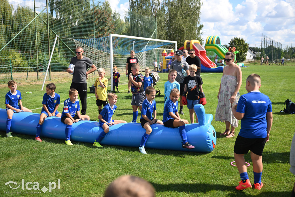 11 drużyn rywalizowało w Mewa Cup w Kunicach