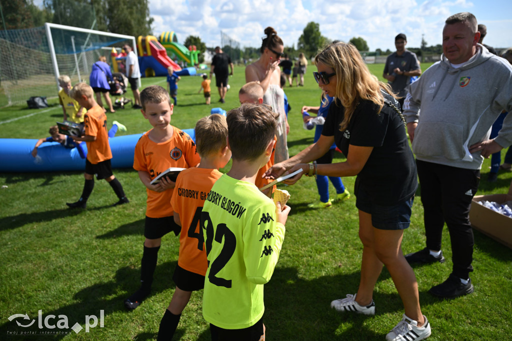 11 drużyn rywalizowało w Mewa Cup w Kunicach