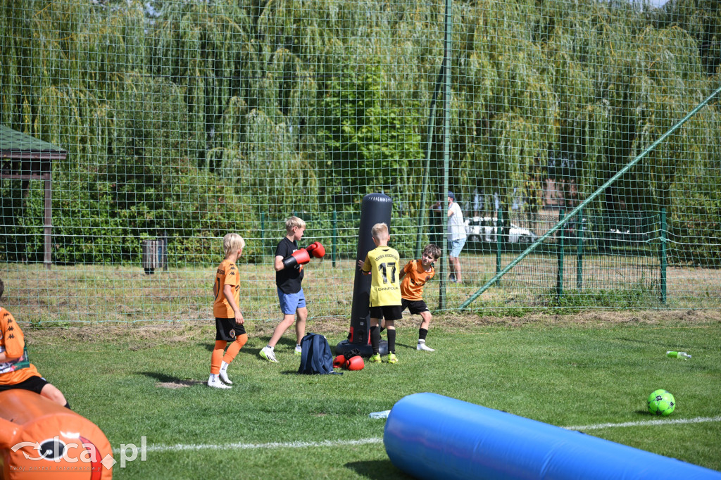 11 drużyn rywalizowało w Mewa Cup w Kunicach
