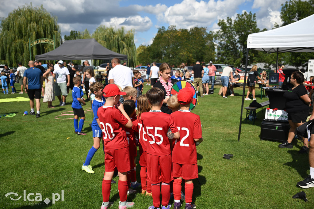 11 drużyn rywalizowało w Mewa Cup w Kunicach