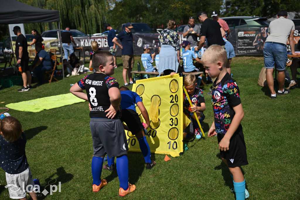11 drużyn rywalizowało w Mewa Cup w Kunicach