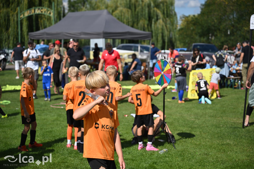 11 drużyn rywalizowało w Mewa Cup w Kunicach