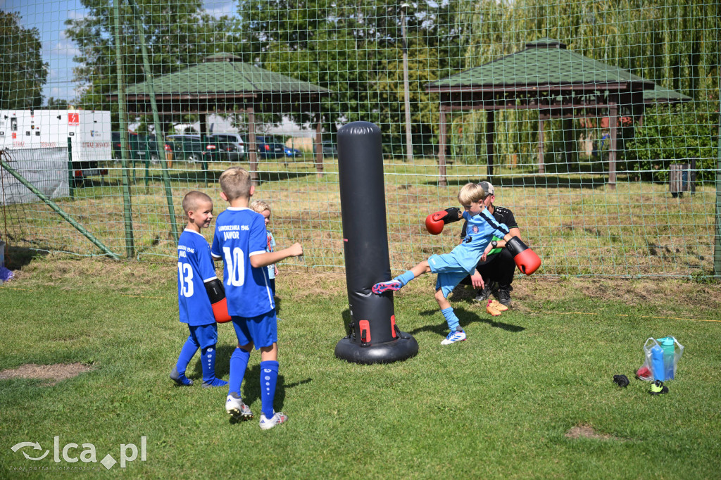 11 drużyn rywalizowało w Mewa Cup w Kunicach