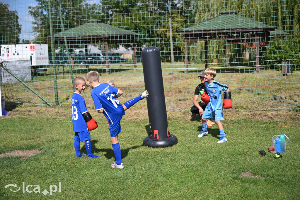 11 drużyn rywalizowało w Mewa Cup w Kunicach