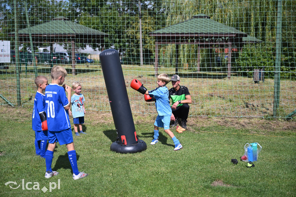 11 drużyn rywalizowało w Mewa Cup w Kunicach