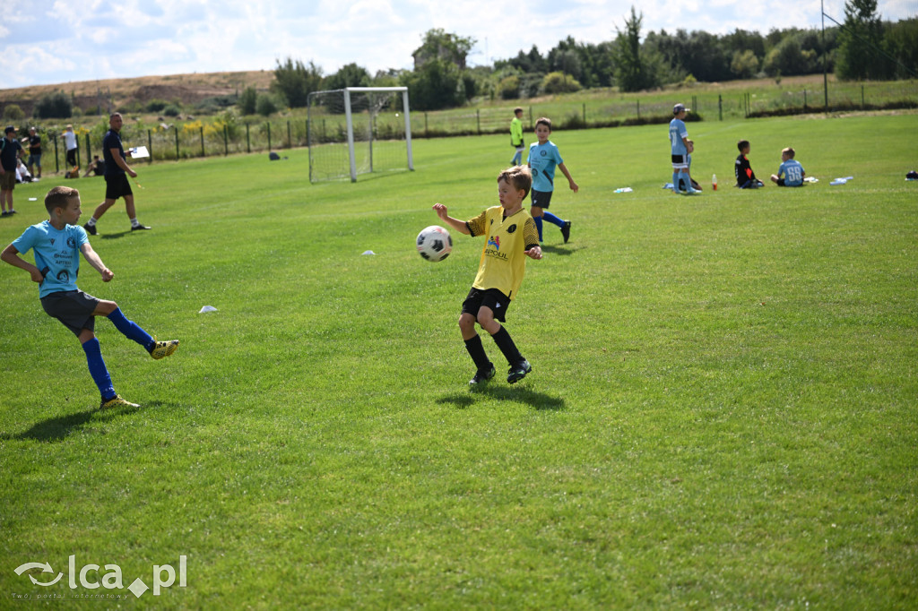 11 drużyn rywalizowało w Mewa Cup w Kunicach