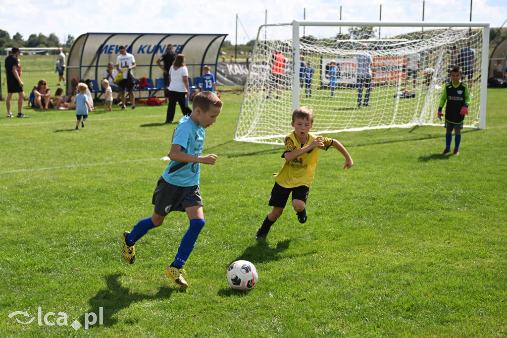 11 drużyn rywalizowało w Mewa Cup w Kunicach