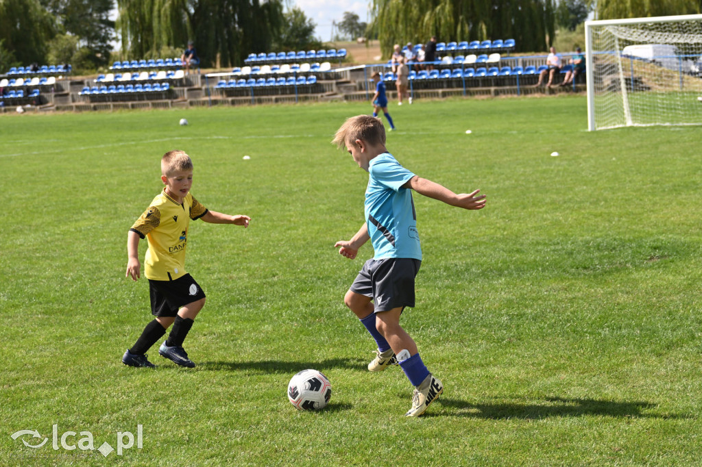 11 drużyn rywalizowało w Mewa Cup w Kunicach