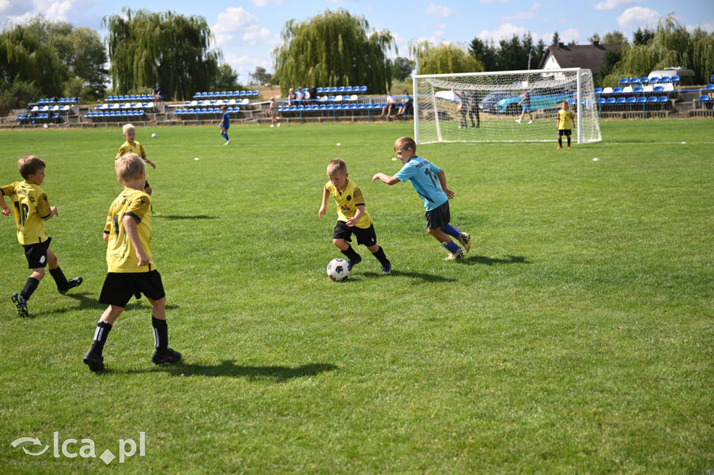11 drużyn rywalizowało w Mewa Cup w Kunicach
