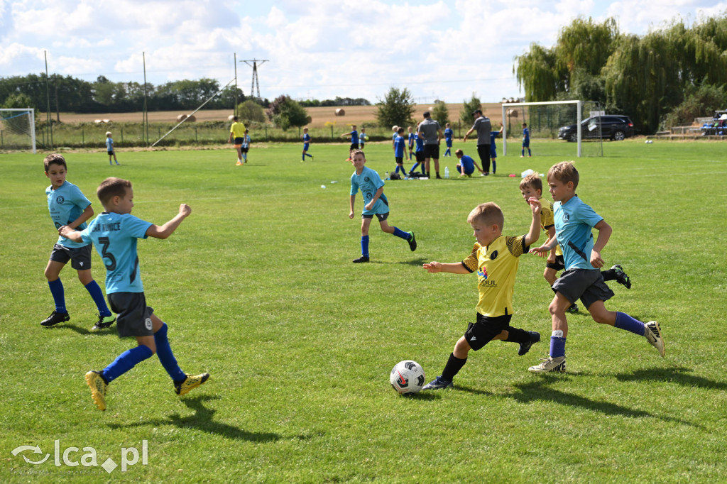 11 drużyn rywalizowało w Mewa Cup w Kunicach