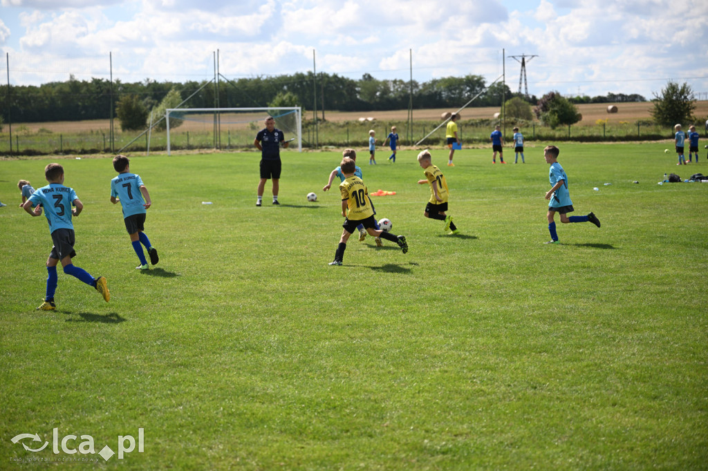 11 drużyn rywalizowało w Mewa Cup w Kunicach