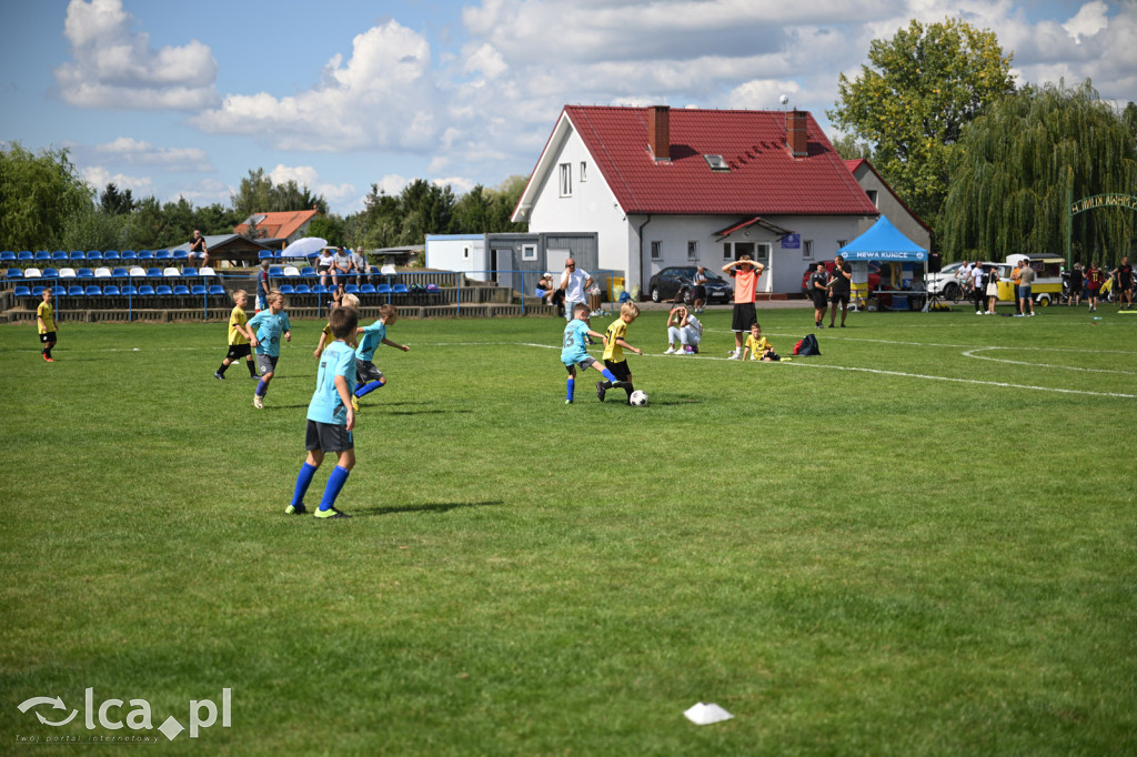 11 drużyn rywalizowało w Mewa Cup w Kunicach