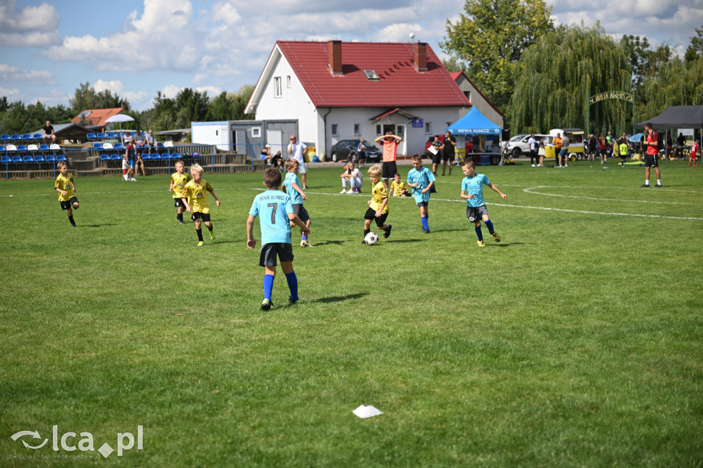 11 drużyn rywalizowało w Mewa Cup w Kunicach
