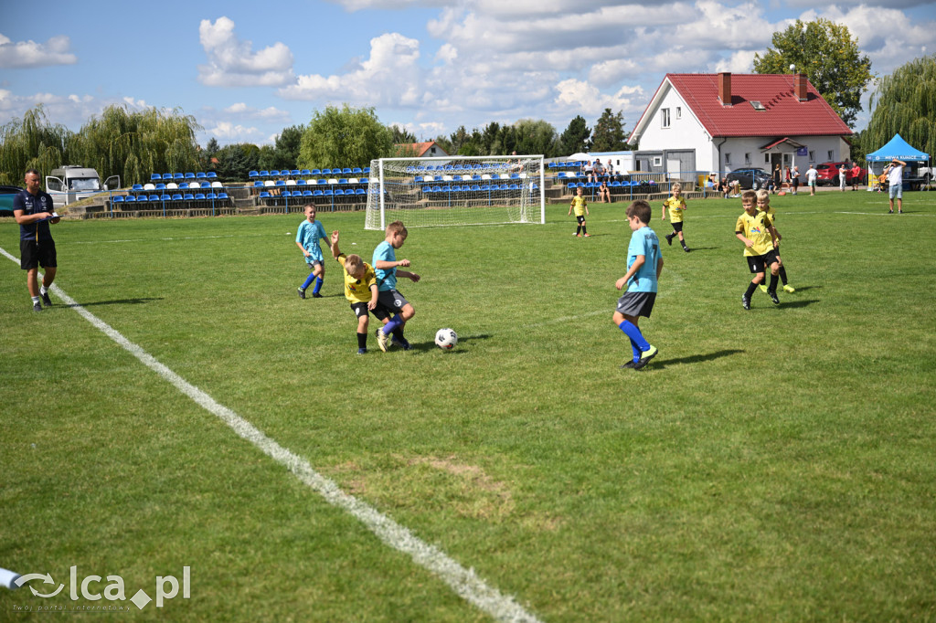 11 drużyn rywalizowało w Mewa Cup w Kunicach