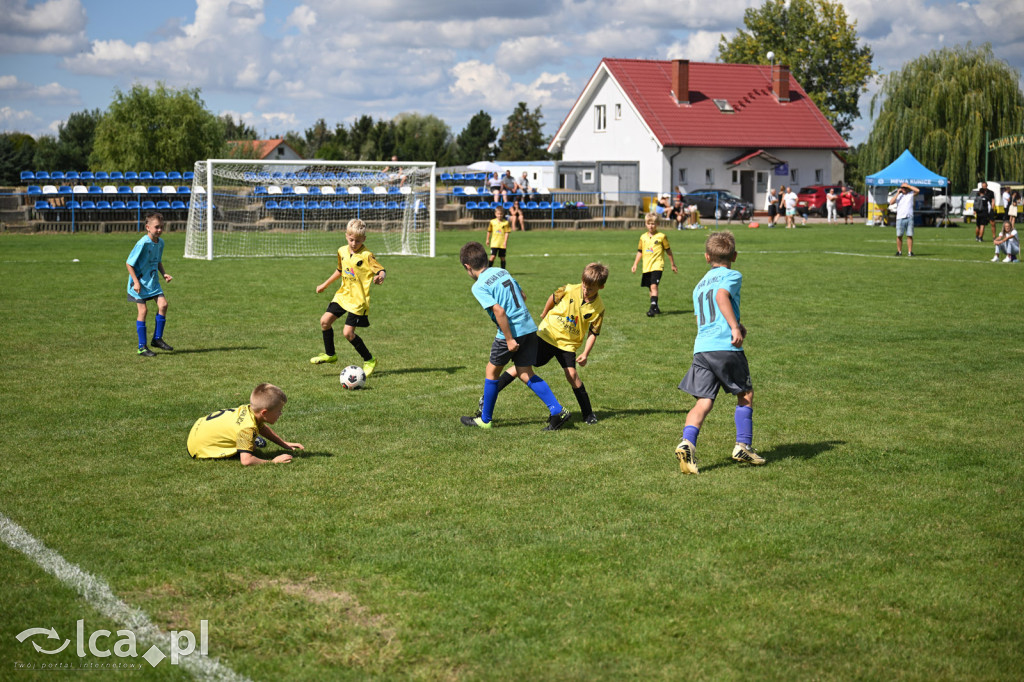 11 drużyn rywalizowało w Mewa Cup w Kunicach