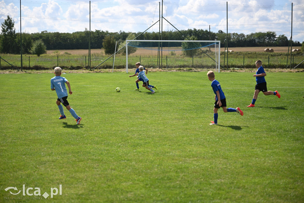 11 drużyn rywalizowało w Mewa Cup w Kunicach