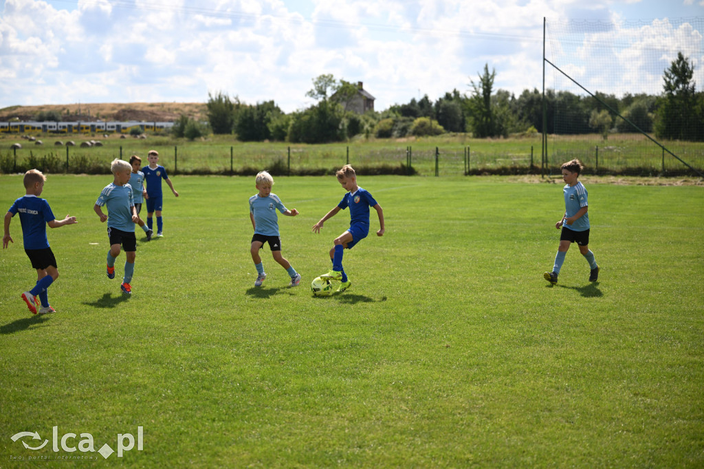 11 drużyn rywalizowało w Mewa Cup w Kunicach