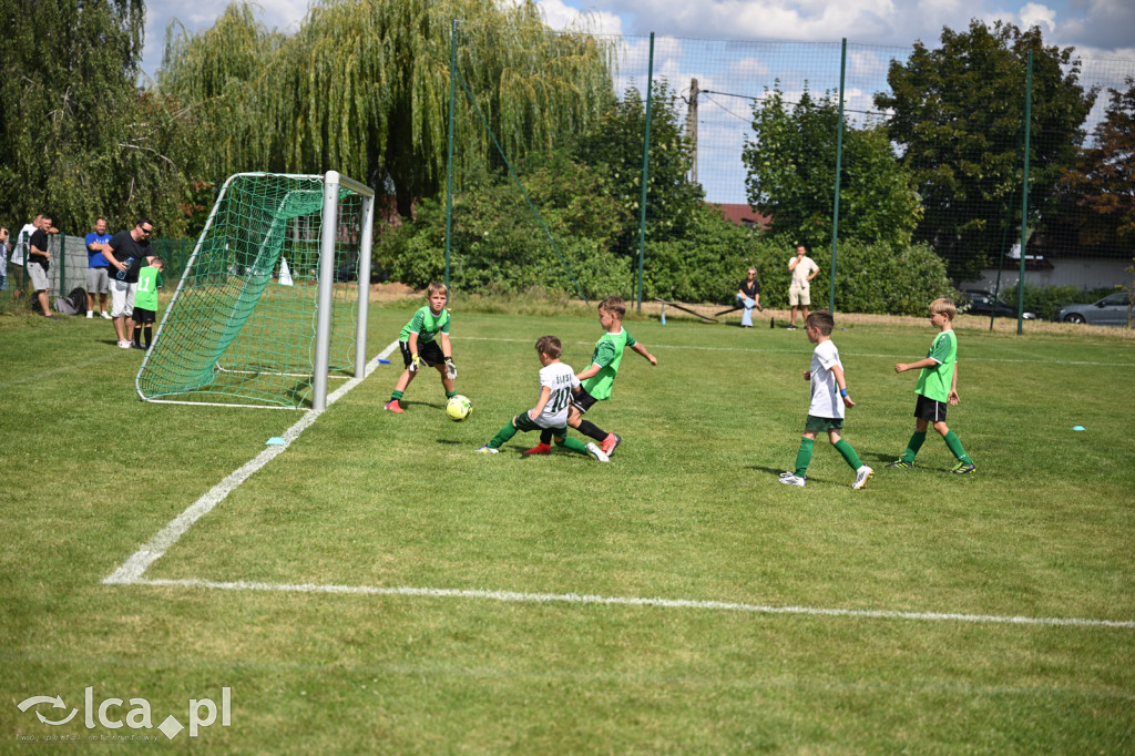 11 drużyn rywalizowało w Mewa Cup w Kunicach