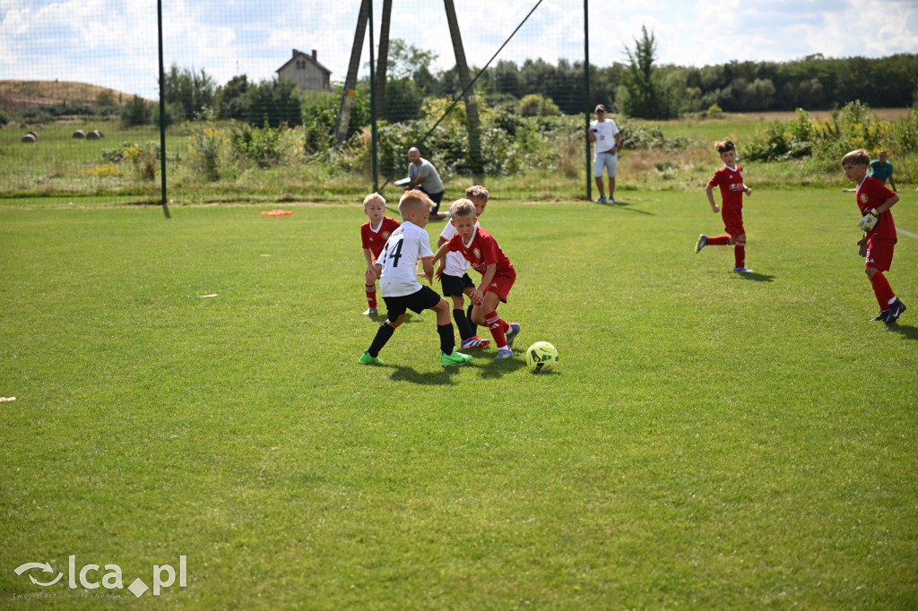 11 drużyn rywalizowało w Mewa Cup w Kunicach