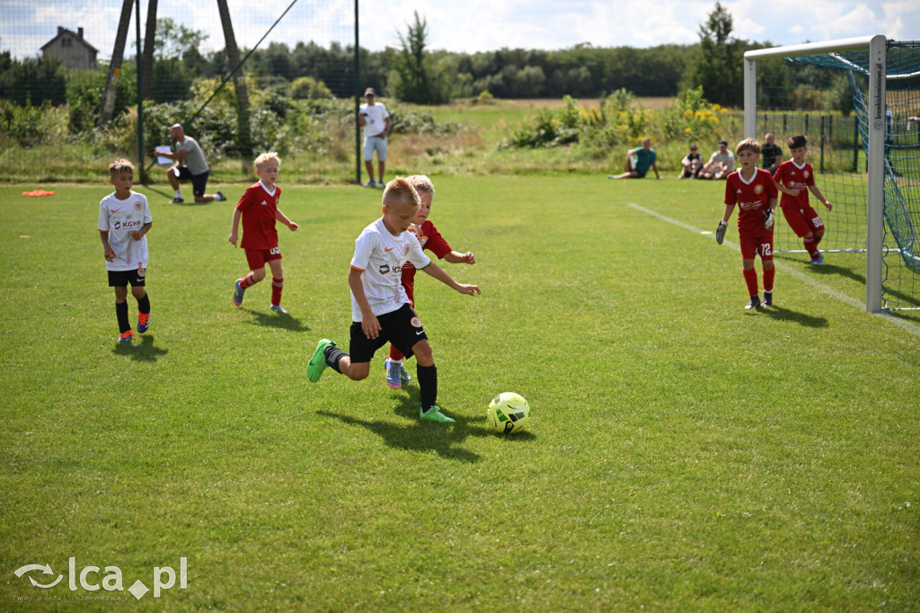 11 drużyn rywalizowało w Mewa Cup w Kunicach