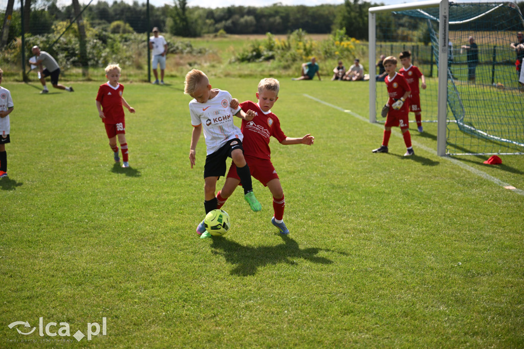 11 drużyn rywalizowało w Mewa Cup w Kunicach
