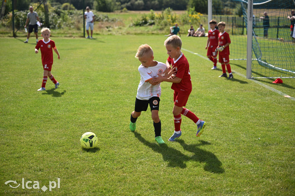 11 drużyn rywalizowało w Mewa Cup w Kunicach