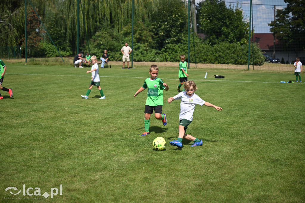 11 drużyn rywalizowało w Mewa Cup w Kunicach