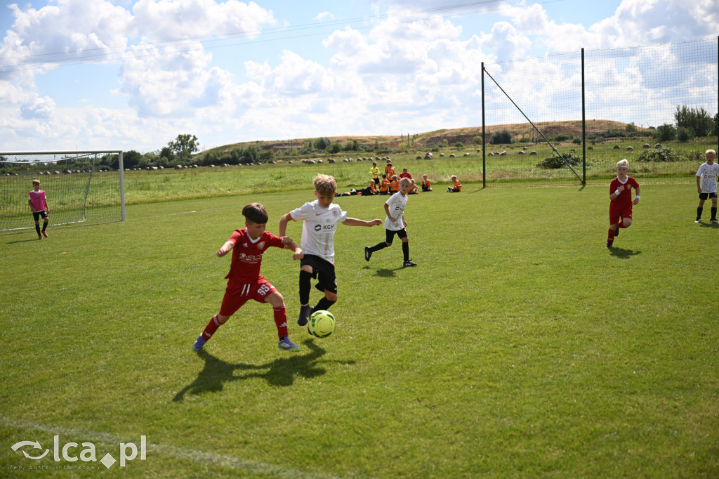 11 drużyn rywalizowało w Mewa Cup w Kunicach