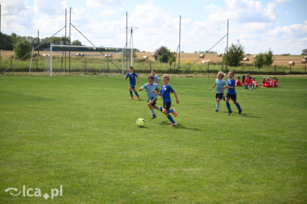 11 drużyn rywalizowało w Mewa Cup w Kunicach