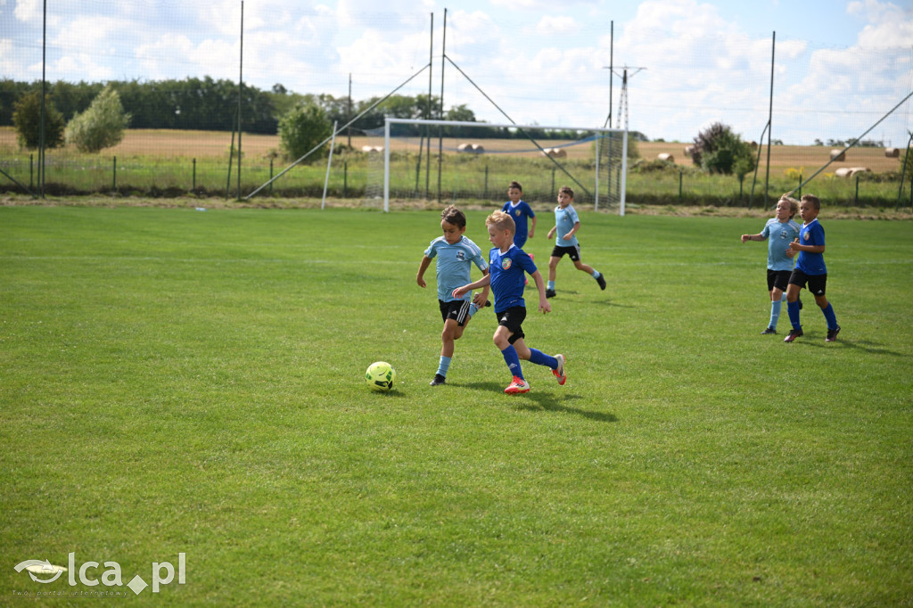11 drużyn rywalizowało w Mewa Cup w Kunicach