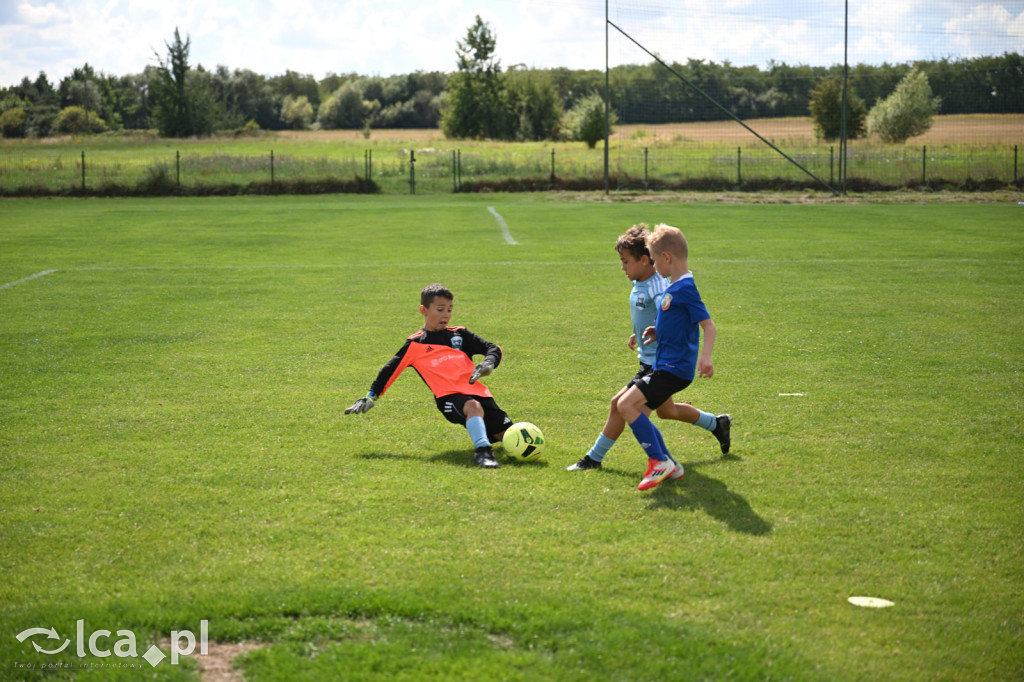 11 drużyn rywalizowało w Mewa Cup w Kunicach