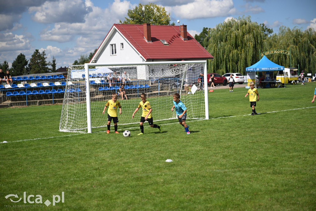 11 drużyn rywalizowało w Mewa Cup w Kunicach