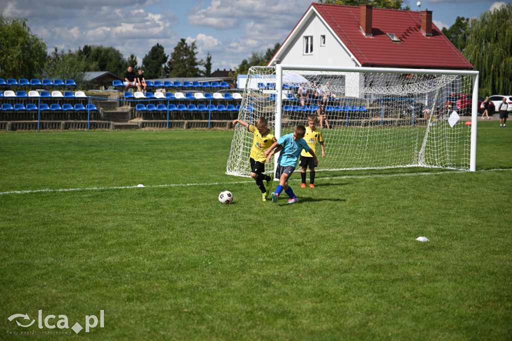 11 drużyn rywalizowało w Mewa Cup w Kunicach