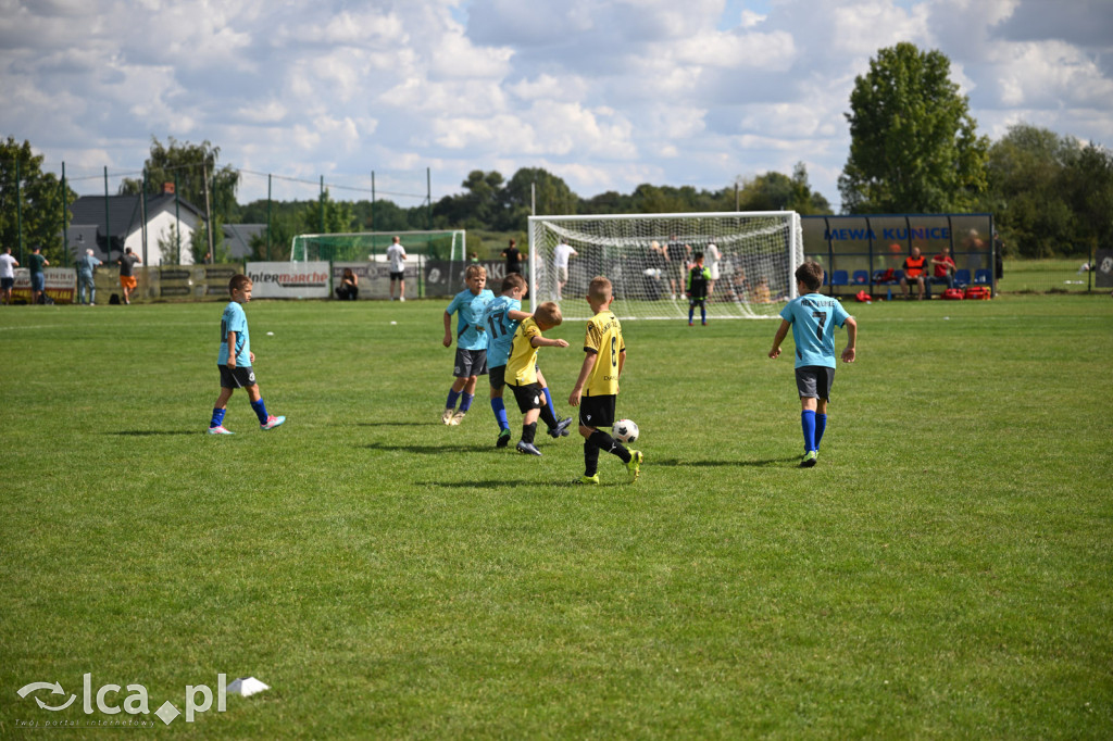 11 drużyn rywalizowało w Mewa Cup w Kunicach