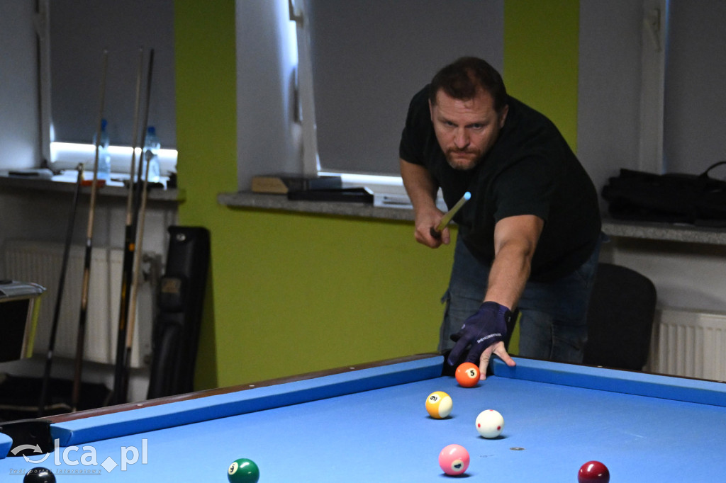 Mistrzostwa w pool bilardzie ruszyły z przytupem!