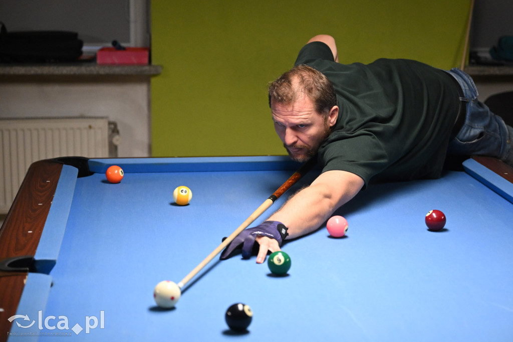Mistrzostwa w pool bilardzie ruszyły z przytupem!