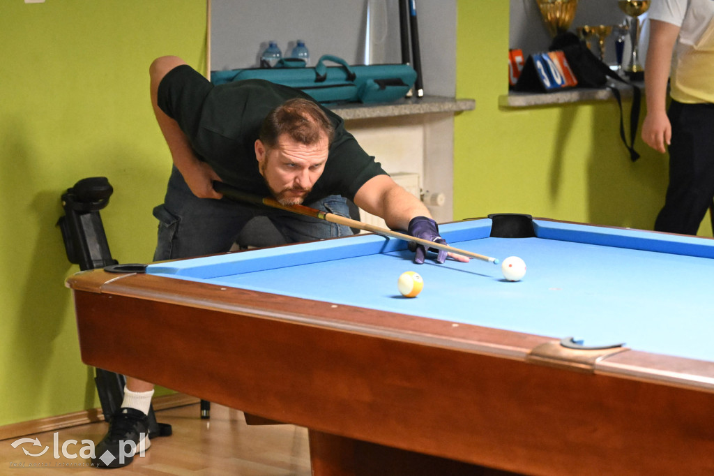 Mistrzostwa w pool bilardzie ruszyły z przytupem!
