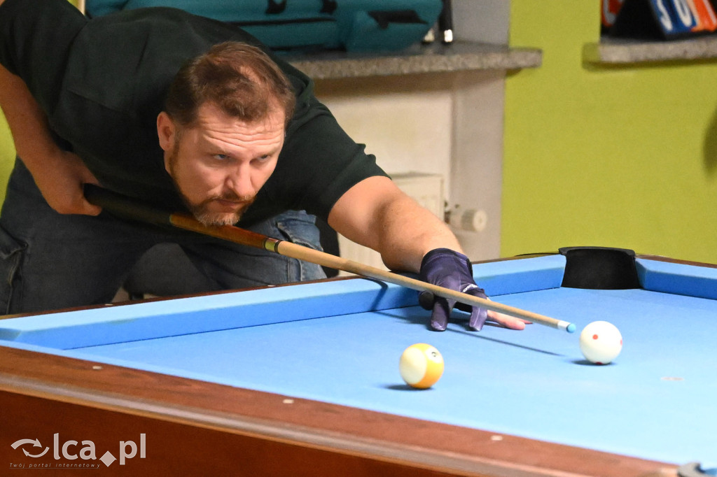 Mistrzostwa w pool bilardzie ruszyły z przytupem!