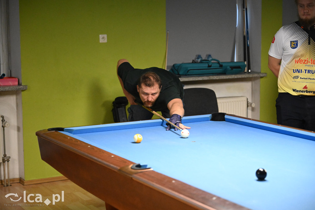 Mistrzostwa w pool bilardzie ruszyły z przytupem!