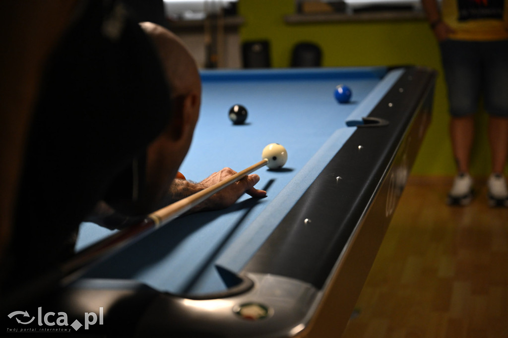 Mistrzostwa w pool bilardzie ruszyły z przytupem!