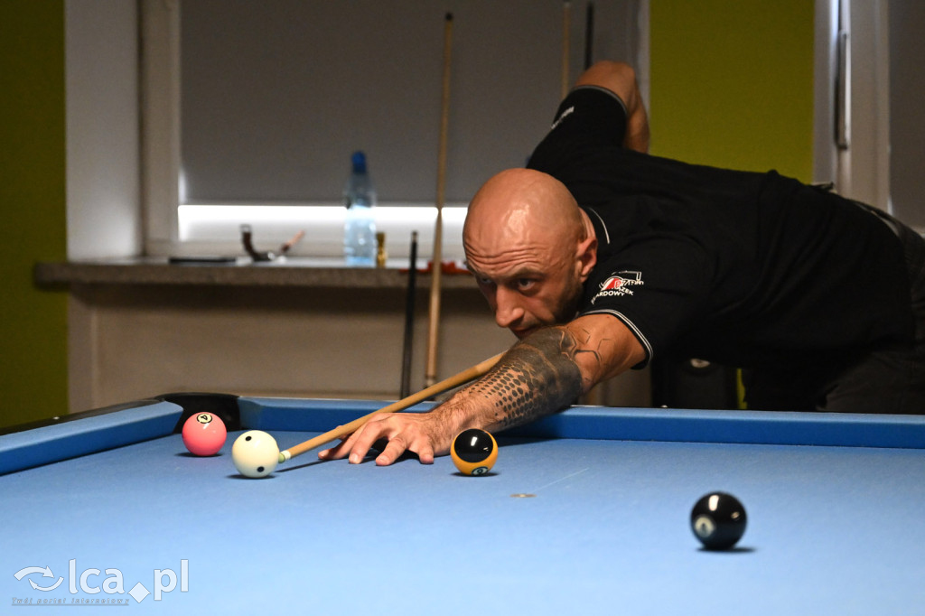 Mistrzostwa w pool bilardzie ruszyły z przytupem!